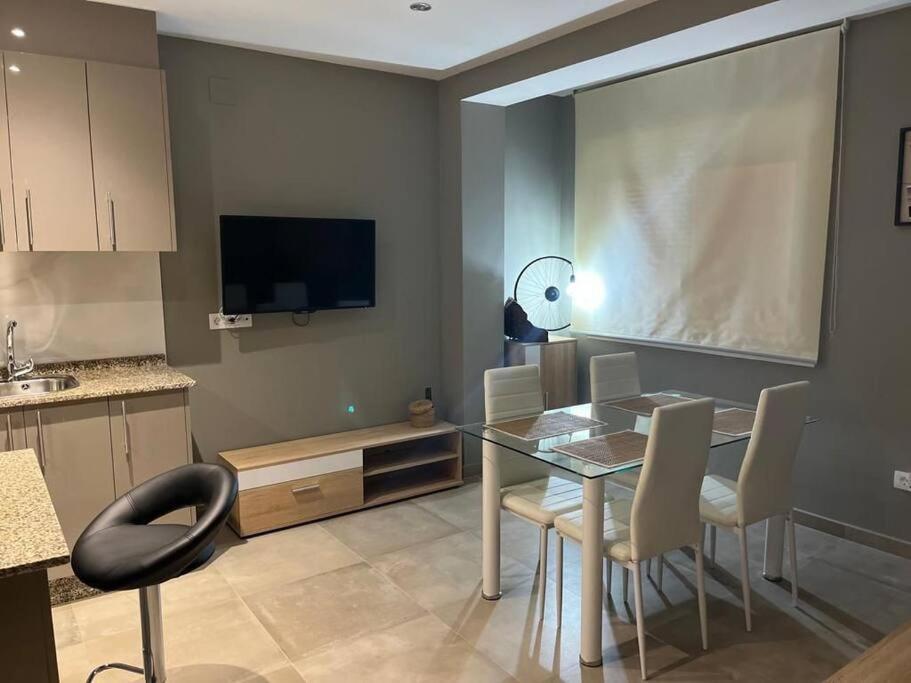 Apartamentos Camino A Ribeira Quiroga Eksteriør bilde