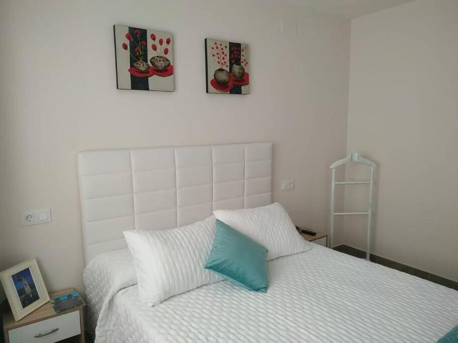 Apartamentos Camino A Ribeira Quiroga Eksteriør bilde