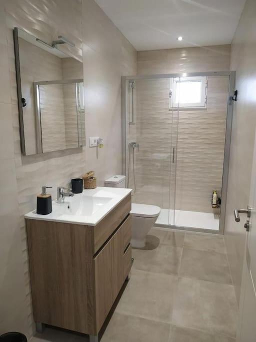 Apartamentos Camino A Ribeira Quiroga Eksteriør bilde