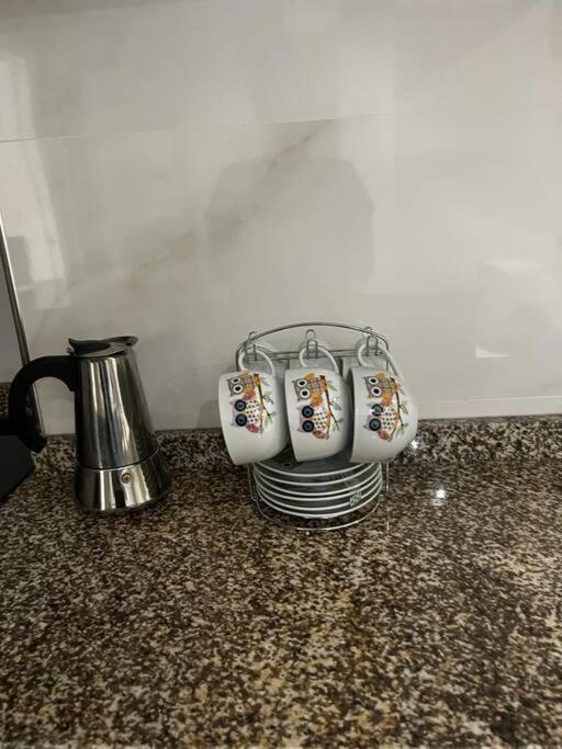 Apartamentos Camino A Ribeira Quiroga Eksteriør bilde