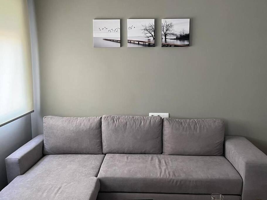 Apartamentos Camino A Ribeira Quiroga Eksteriør bilde