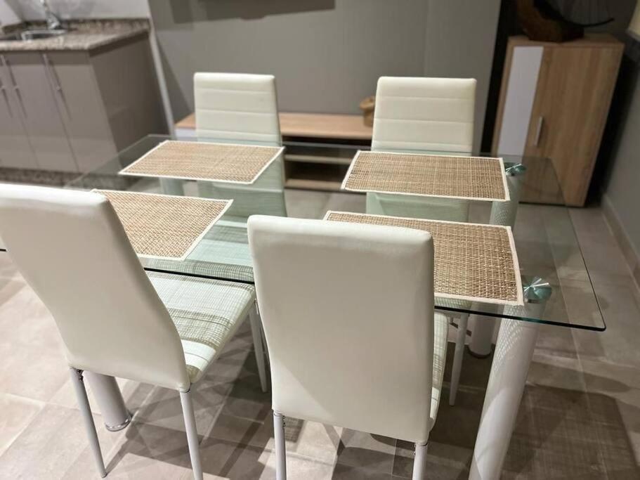 Apartamentos Camino A Ribeira Quiroga Eksteriør bilde